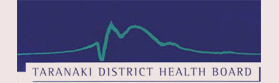 Taranaki District Health Board